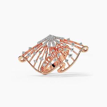 Glow Stardust Diamond Ring