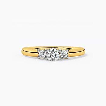 Eternal Sparkle Diamond Ring