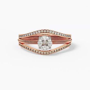 Charvi Diamond Ring