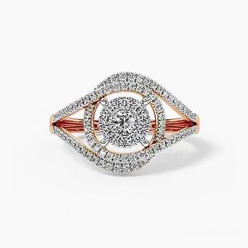 Noora Diamond Ring