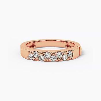 Emma Diamond Band for Her
