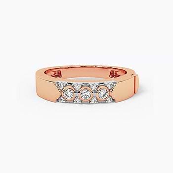 Scarlett Diamond Band for Her