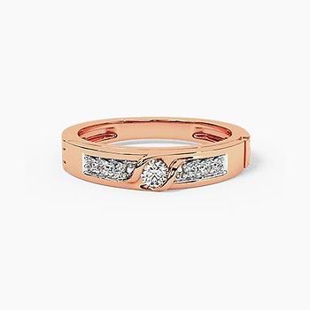 Madison Diamond Band for Her