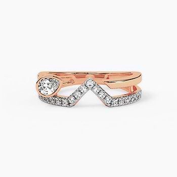 Elara Diamond Band
