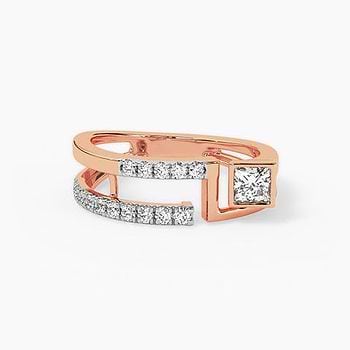 Nadira Diamond Band