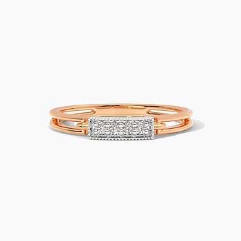 Delfina Diamond Ring