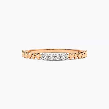 Mistelle Diamond Ring