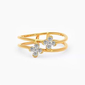 Briar Diamond Ring