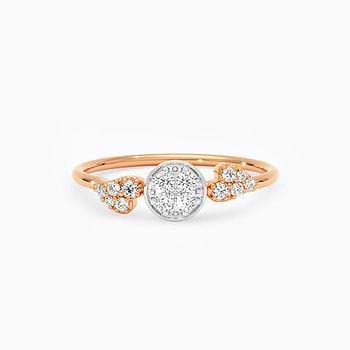Nuvia Diamond Ring