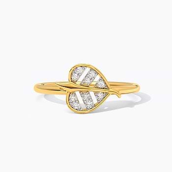 Sutra Diamond Ring
