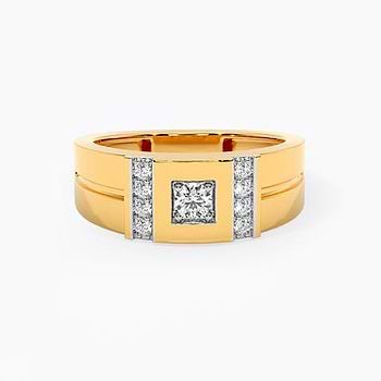 Ignis Diamond Band for Men