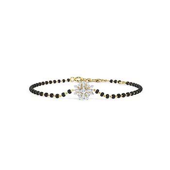 Zivah Diamond Mangalsutra Bracelet