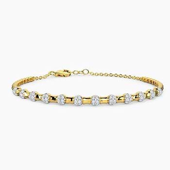 Celestial Diamond Bracelet