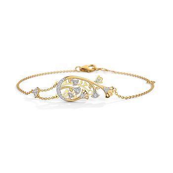 Bewitching Chain Bracelet