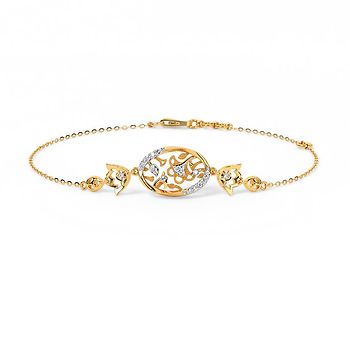 Serene Chain Bracelet 