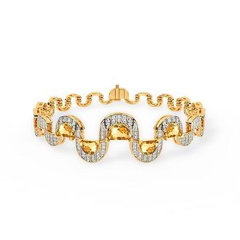 Dawn Glow Gemstone Bracelet