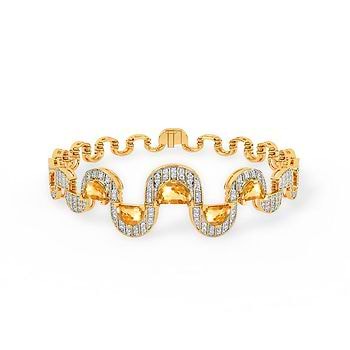 Dawn Glow Gemstone Bracelet