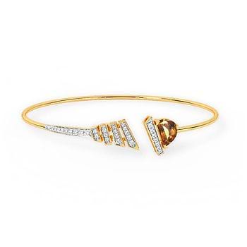 Sun Chaser Gemstone Bracelet