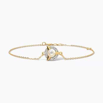 Sky Squadron  Chain Bracelet