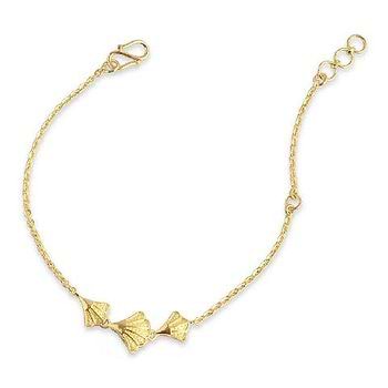 Nikita Gold Chain Bracelet