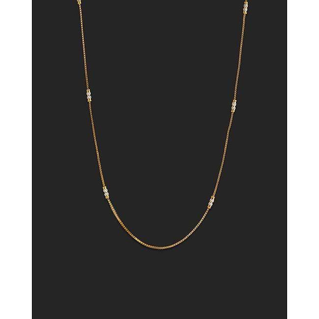 Arika FC-DKIA 22KT Gold Chain