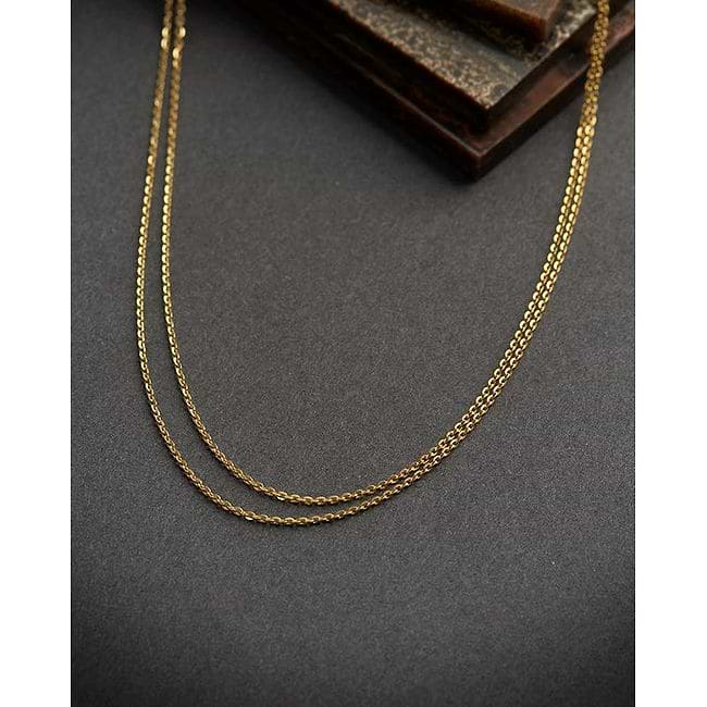 Gold chain 22kt store