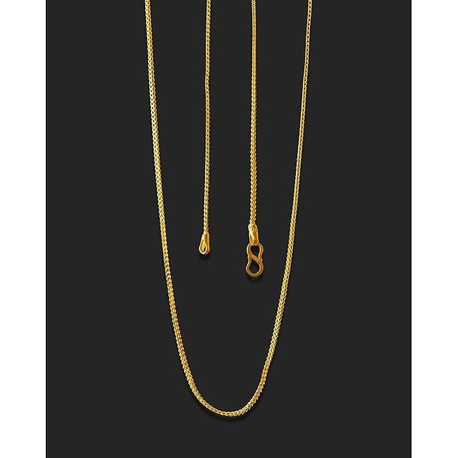 22 carat 2024 gold chain