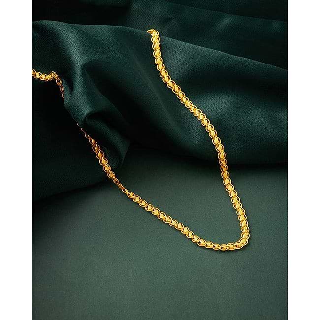 Gold chain half tola sale