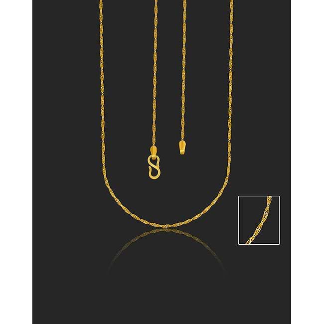 4 gram gold chain sale