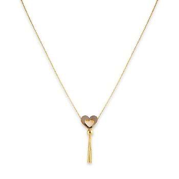 Boho Breeze Gold Necklace