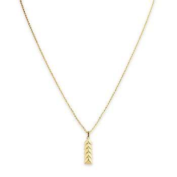Vrishti Gold Necklace