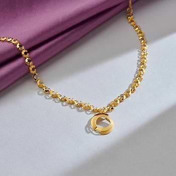 Celina Gold Necklace
