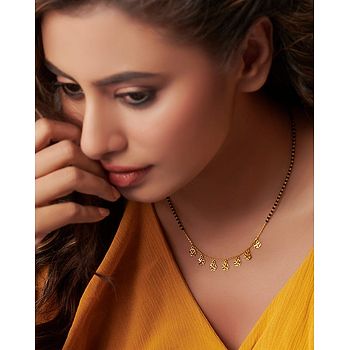 Shonali 22 KT Gold Mangalsutra