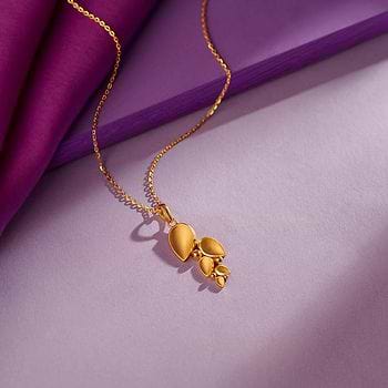 Sonali Gold Pendant