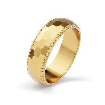 Nirisha Gold Band