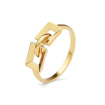 Rishvani 22KT Gold Ring