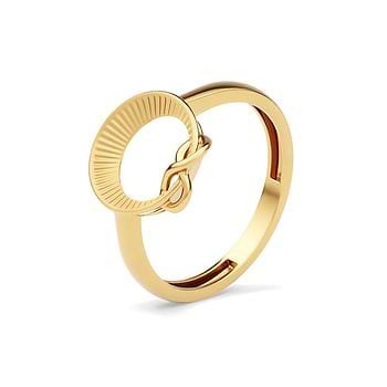 Kshirin 22KT Gold Ring