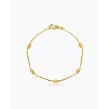 laconic 22KT Gold Bracelet