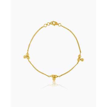 Deu 22Kt Gold Bracelets