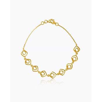Rekha 22KT Gold Bracelets