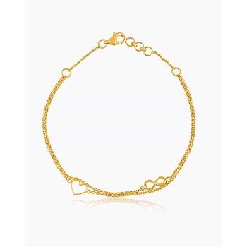 Namasvi 22KT Gold Bracelets