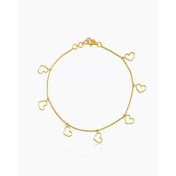 Ilu 22KT Gold Bracelets