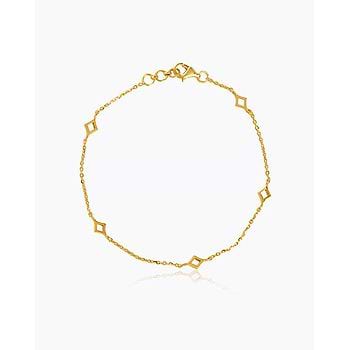 Smriti 22KT Gold Bracelets