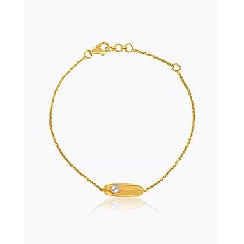 Roller 22KT Gold Bracelets