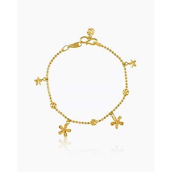 Unishka 22Kt Gold Bracelets