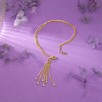 Freshwater Pearl Tassel Bracelet