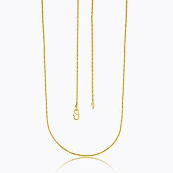 Taruna 22Kt Gold Chain