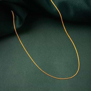 Entwine 22Kt MC-KML Gold Chain