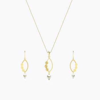 Trio Primrose Matching Set