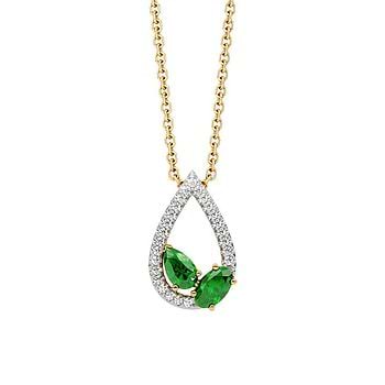 Eternal Grove's Radiance Gemstone Pendant